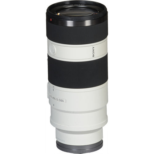 عدسة سوني FE 70 200mm f/2.8 GM OSS عدسة سوني FE 70 200mm f/2.8 GM OSS
